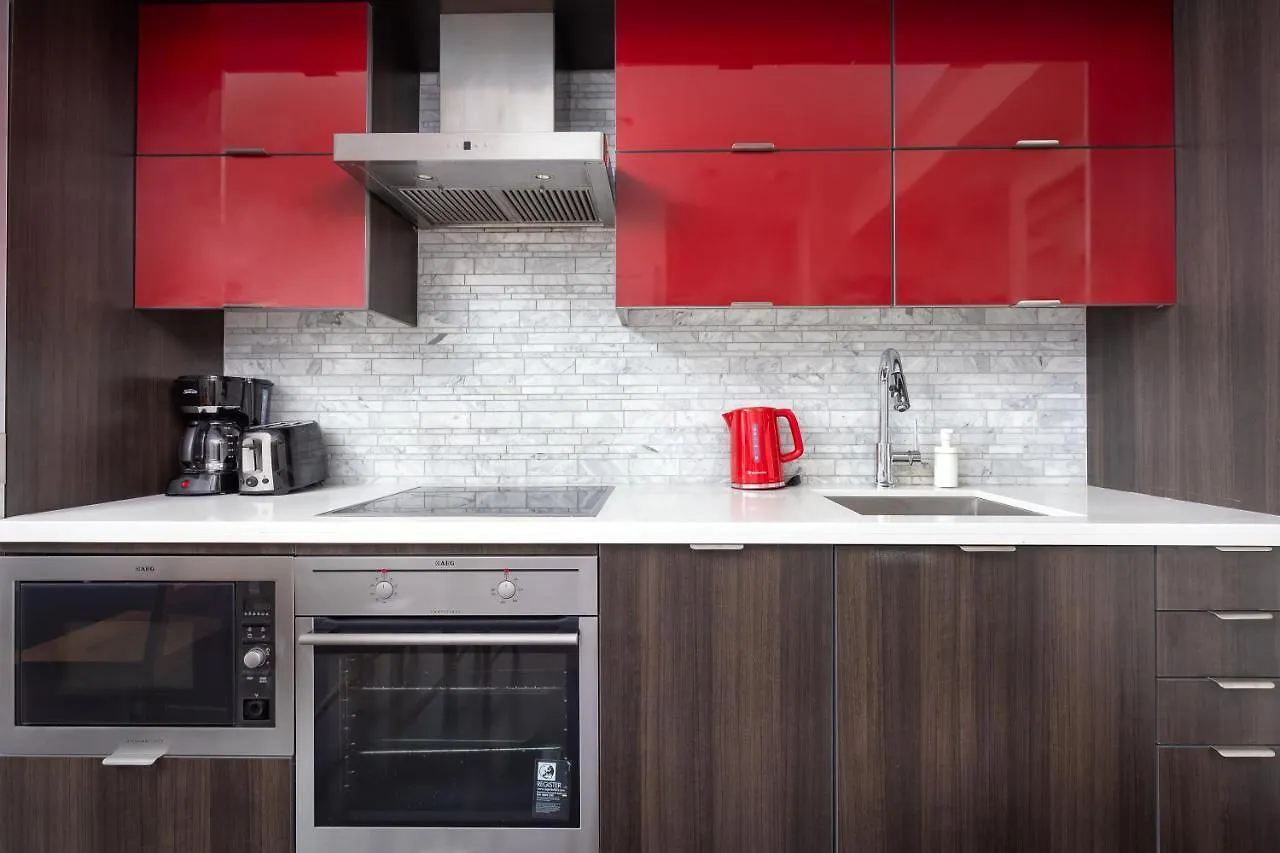 Perfectly Downtown With Free Parking Apartment Toronto