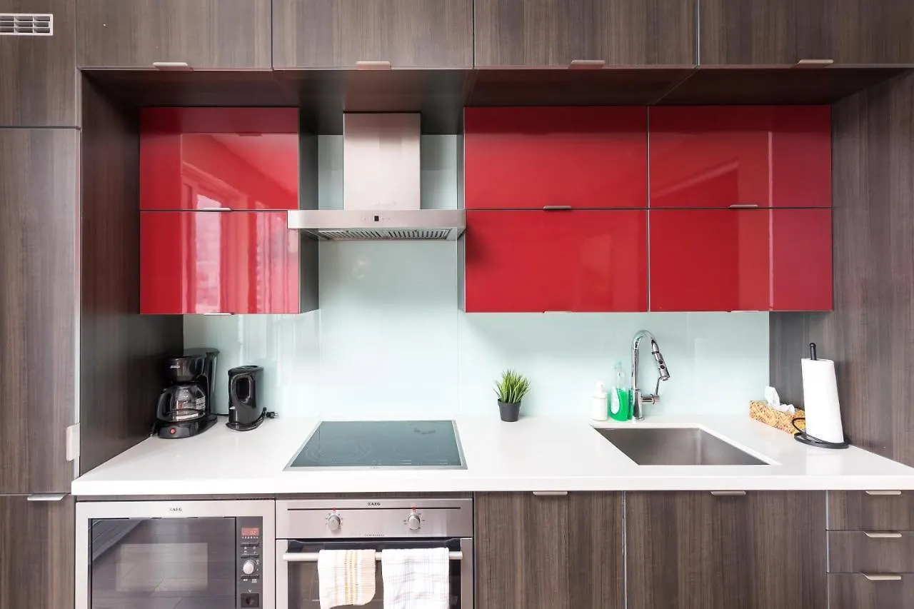 Perfectly Downtown With Free Parking Apartment Toronto